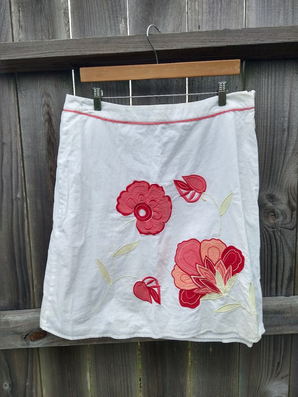Women's Westbound Embroidered Skirt